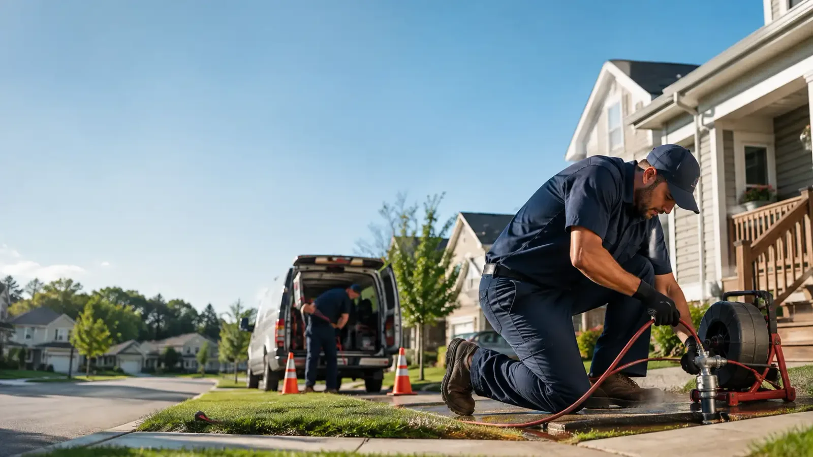 Emergency Plumbing in New Haven, IL